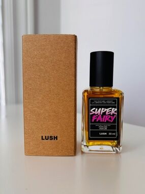 Lush Super Fairy Perfume